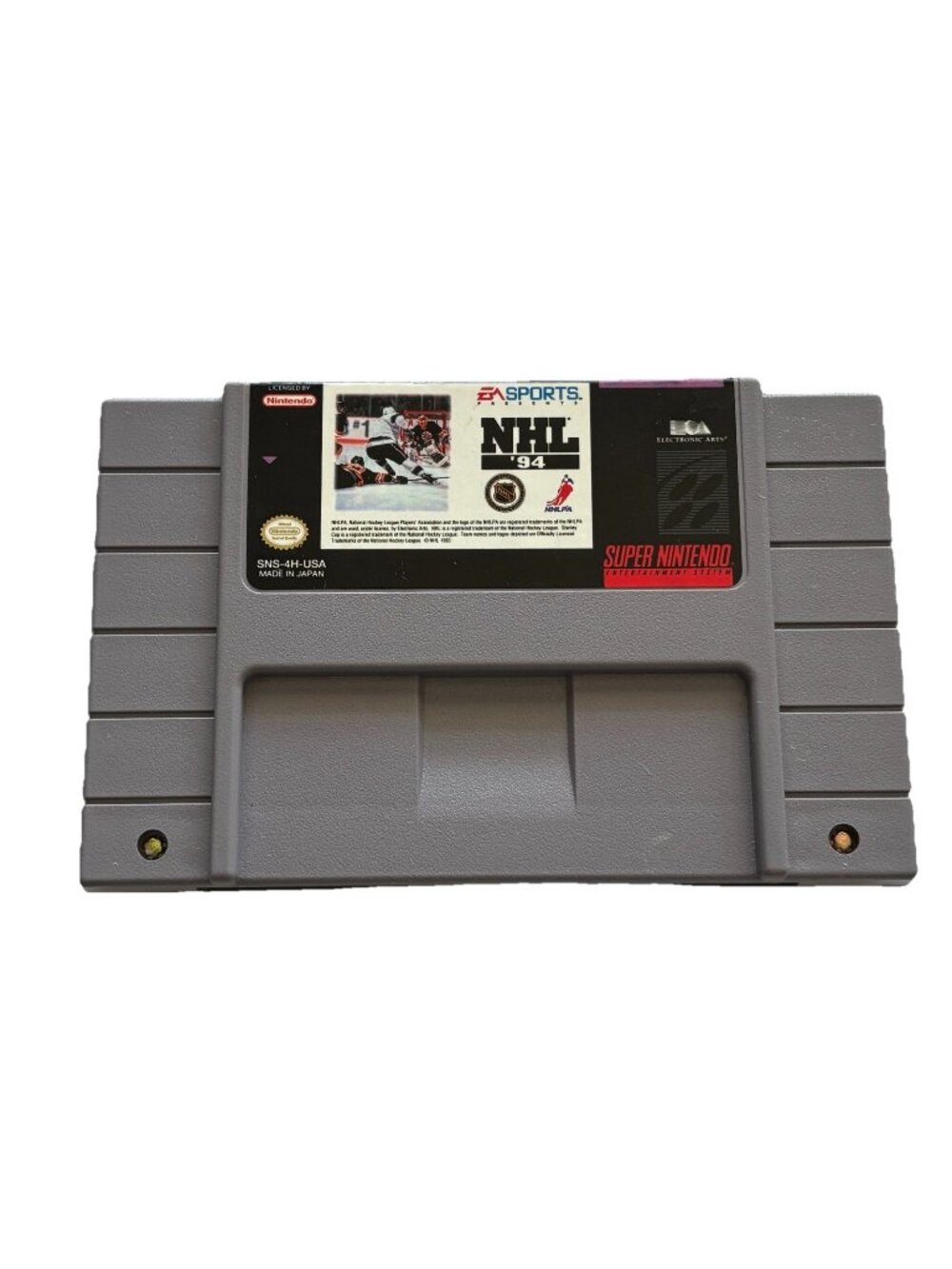 NHL 94 (Super Nintendo SNES) – Tested & Working